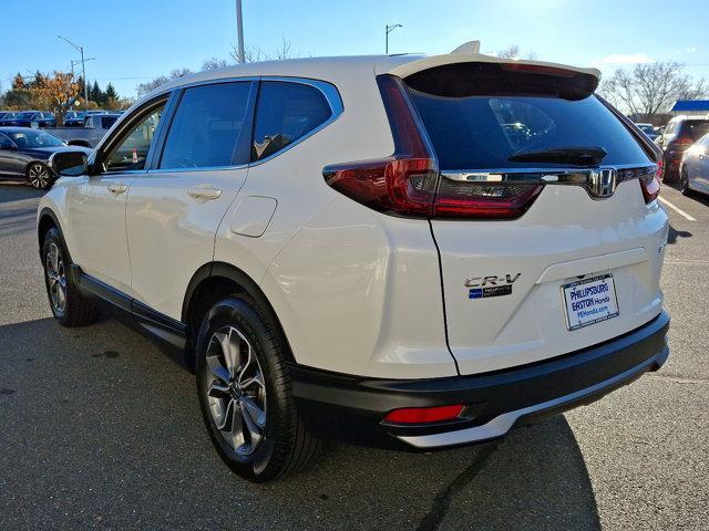 used 2022 Honda CR-V car, priced at $28,887