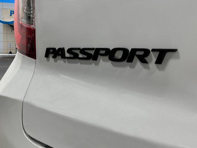 new 2025 Honda Passport car, priced at $46,850