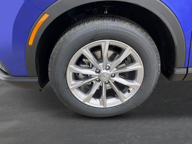 new 2025 Honda CR-V car, priced at $38,350