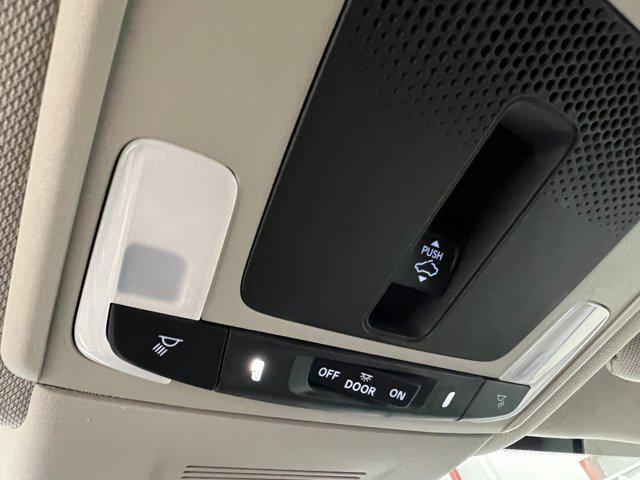 new 2025 Honda CR-V car, priced at $38,350