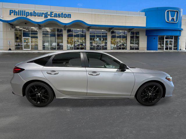 new 2025 Honda Civic car, priced at $28,600