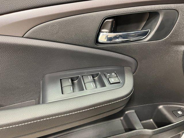 new 2025 Honda Ridgeline car, priced at $41,600