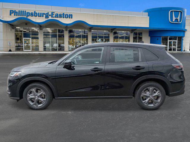 new 2026 Honda HR-V car, priced at $29,095