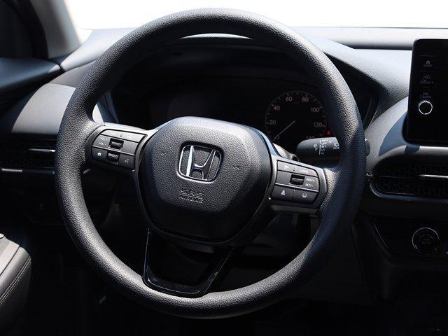 new 2026 Honda HR-V car, priced at $29,095