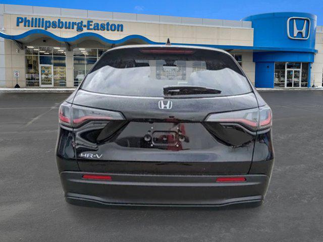 new 2026 Honda HR-V car, priced at $29,095
