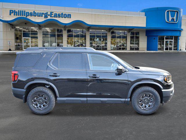 new 2026 Honda Passport car, priced at $56,450