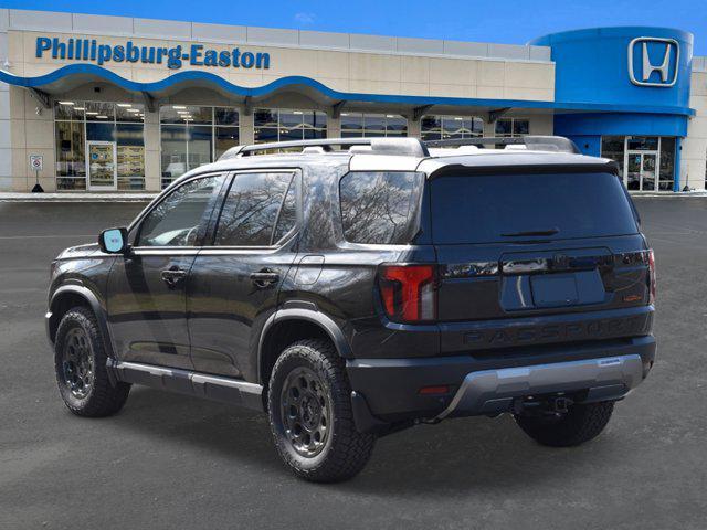 new 2026 Honda Passport car, priced at $56,450