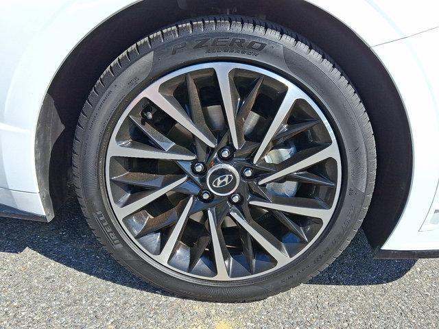 used 2020 Hyundai Sonata car, priced at $23,887