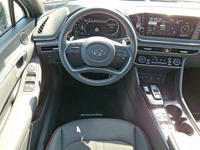 used 2020 Hyundai Sonata car, priced at $23,887