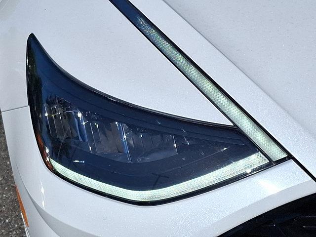 used 2020 Hyundai Sonata car, priced at $23,887