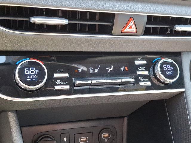 used 2020 Hyundai Sonata car, priced at $23,887