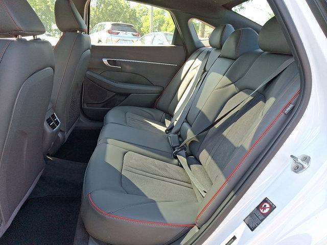used 2020 Hyundai Sonata car, priced at $23,887