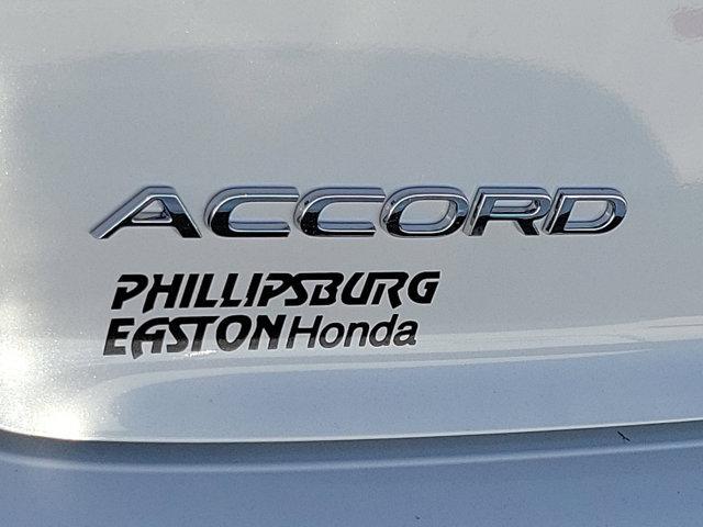 new 2024 Honda Accord Hybrid car, priced at $40,440