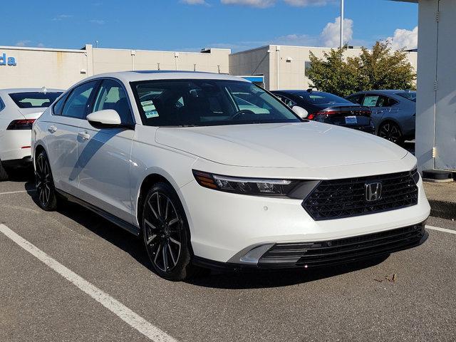 new 2024 Honda Accord Hybrid car, priced at $40,440