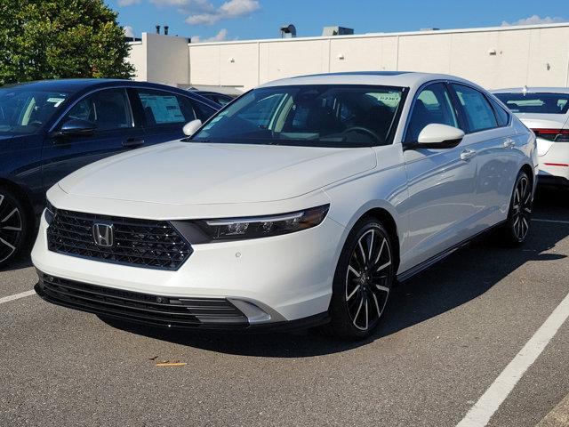 new 2024 Honda Accord Hybrid car, priced at $40,440