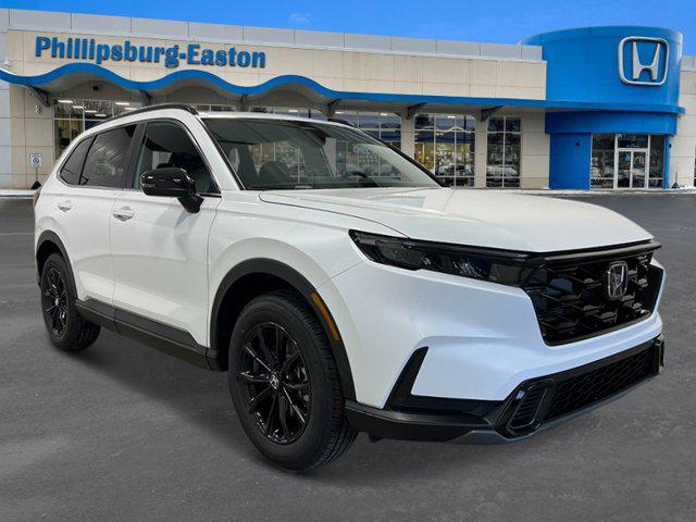 new 2025 Honda CR-V Hybrid car, priced at $38,000