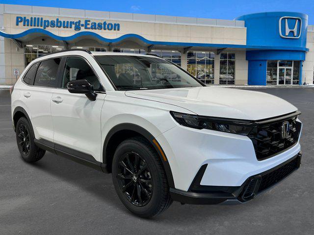 new 2025 Honda CR-V Hybrid car, priced at $38,000