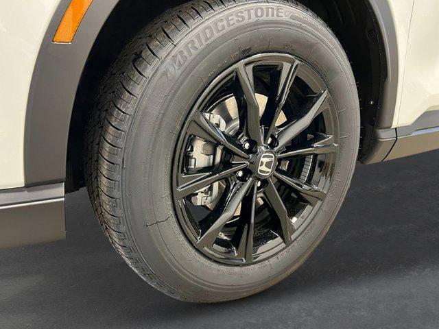 new 2025 Honda CR-V Hybrid car, priced at $38,000
