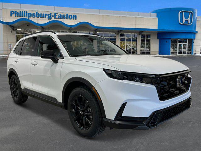 new 2025 Honda CR-V Hybrid car, priced at $38,000