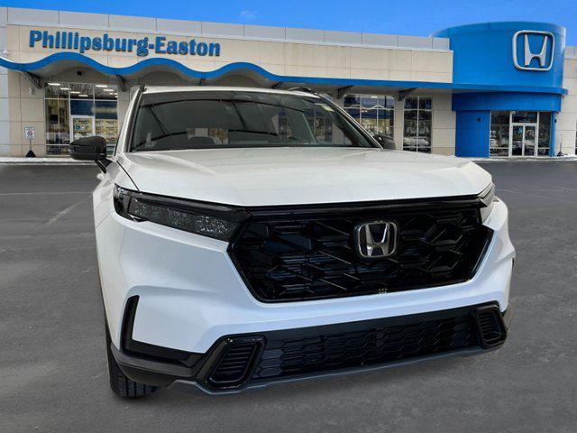 new 2025 Honda CR-V Hybrid car, priced at $38,000