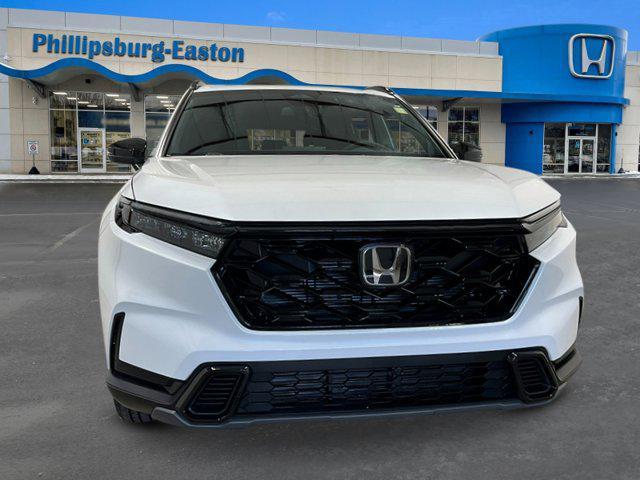 new 2025 Honda CR-V Hybrid car, priced at $38,000