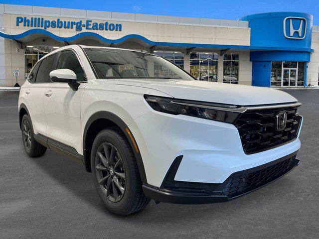 new 2026 Honda CR-V car, priced at $38,750