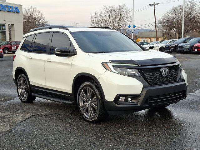 used 2019 Honda Passport car, priced at $24,540