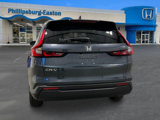 new 2025 Honda CR-V car, priced at $37,850