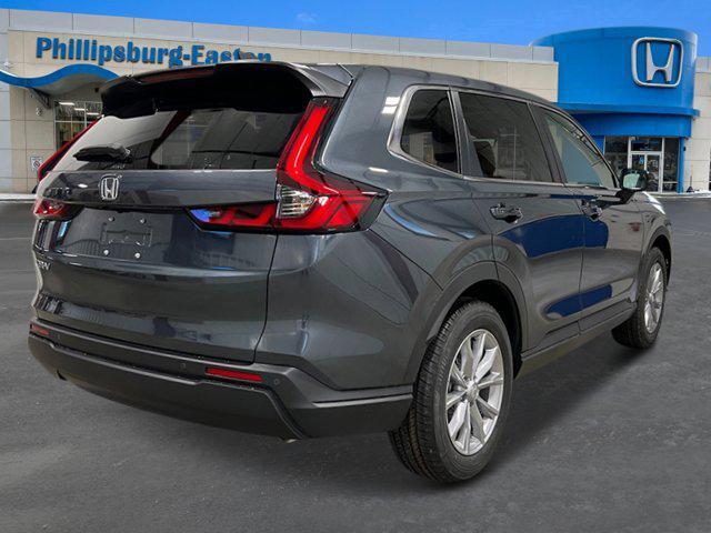 new 2025 Honda CR-V car, priced at $37,850