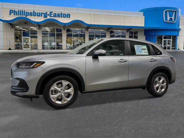 new 2025 Honda HR-V car, priced at $28,295