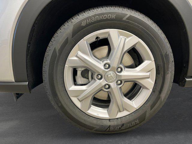 new 2025 Honda HR-V car, priced at $28,295