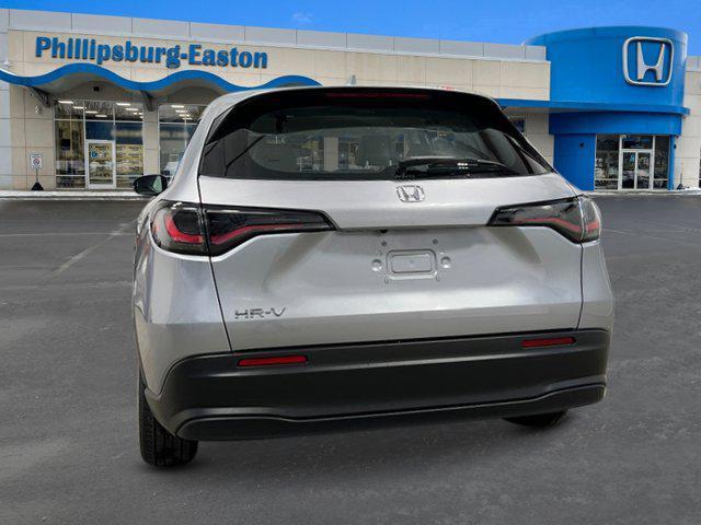 new 2025 Honda HR-V car, priced at $28,295
