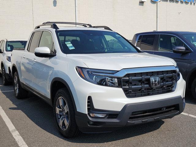 new 2025 Honda Ridgeline car, priced at $47,330