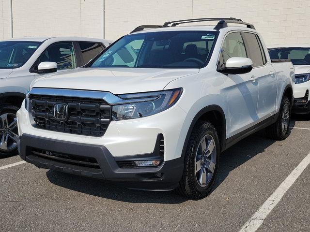 new 2025 Honda Ridgeline car, priced at $47,330