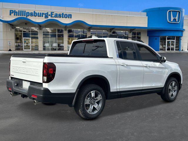 new 2025 Honda Ridgeline car, priced at $47,330