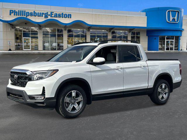 new 2025 Honda Ridgeline car, priced at $47,330