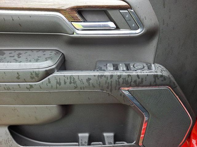 used 2023 GMC Sierra 1500 car, priced at $46,887
