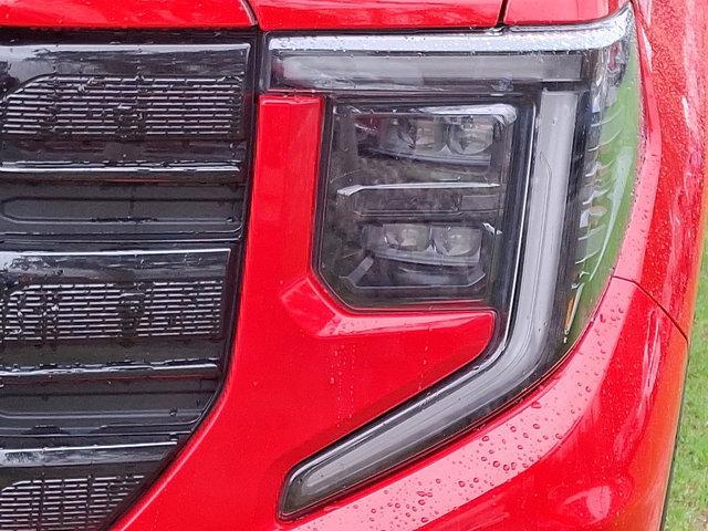 used 2023 GMC Sierra 1500 car, priced at $46,887