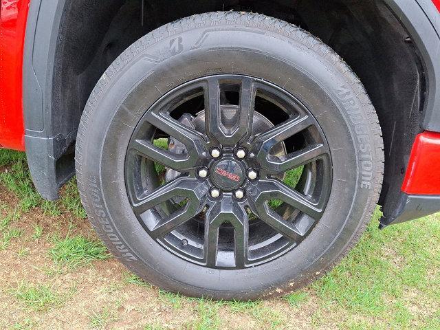 used 2023 GMC Sierra 1500 car, priced at $46,887