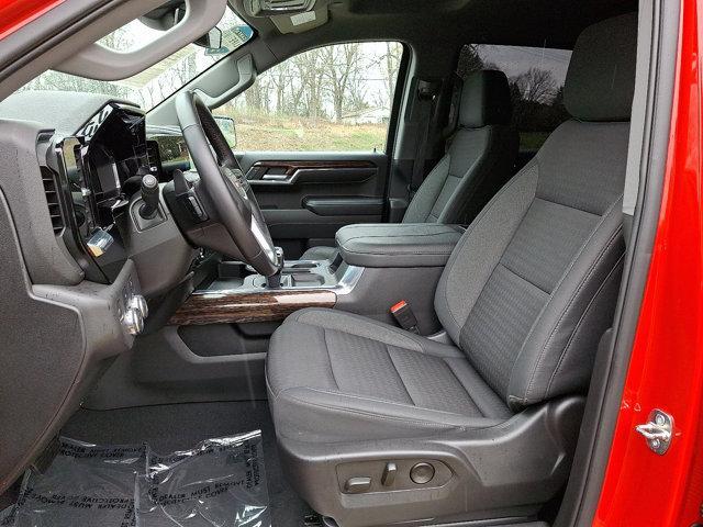used 2023 GMC Sierra 1500 car, priced at $46,887