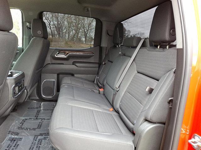 used 2023 GMC Sierra 1500 car, priced at $46,887