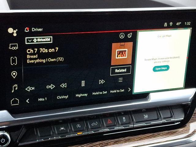 used 2023 GMC Sierra 1500 car, priced at $46,887