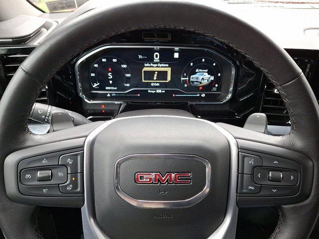 used 2023 GMC Sierra 1500 car, priced at $46,887