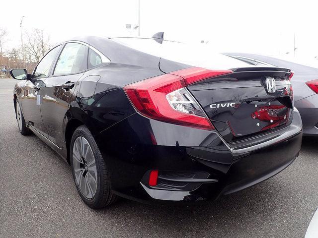 new 2018 Honda Civic car, priced at $23,290