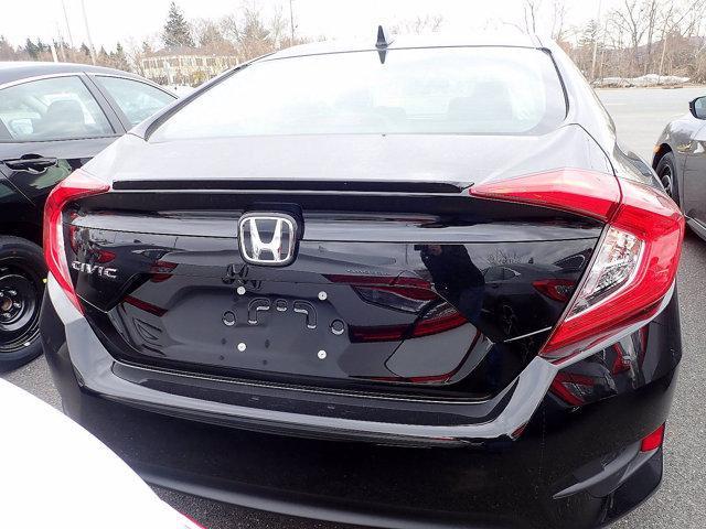 new 2018 Honda Civic car, priced at $23,290