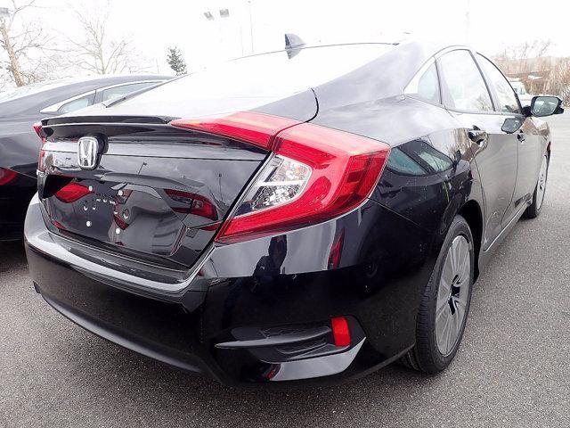 new 2018 Honda Civic car, priced at $23,290