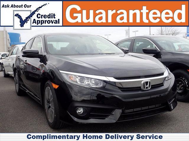 new 2018 Honda Civic car, priced at $23,290