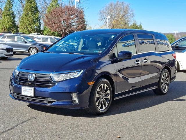 used 2024 Honda Odyssey car, priced at $36,949