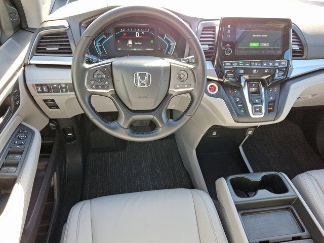 used 2024 Honda Odyssey car, priced at $36,949