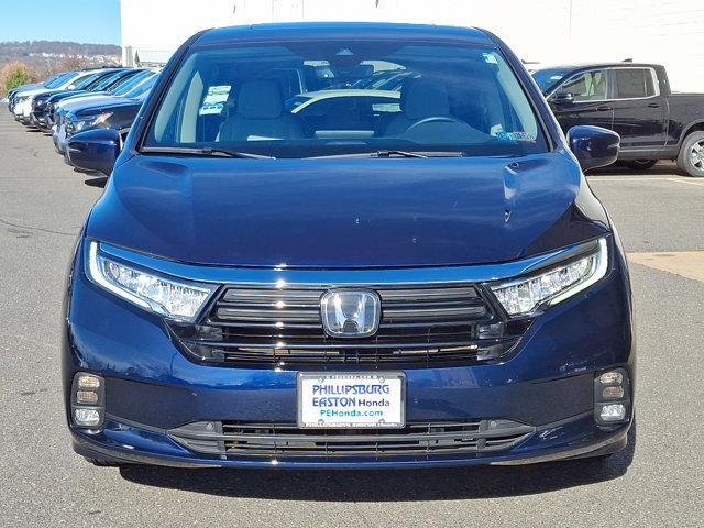 used 2024 Honda Odyssey car, priced at $36,949